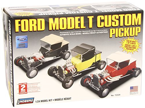 Lindberg 1:24 scale Ford Model "T" Pickup