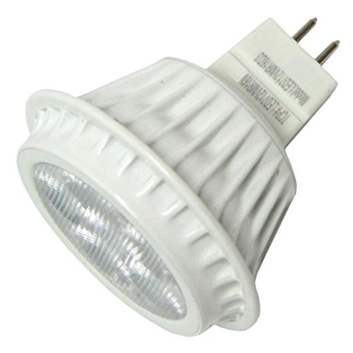 TCP LED712VMR16V27KFL MR16 LED Bulb_ Bi_Pin_ 7W _50W Equiv._ _ Dimmable _ 2700K _ 500 Lm.