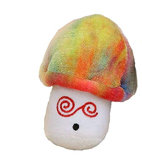 Plants vs Zombies Plush Mushroom 7'' _Mushroom_