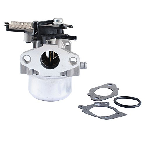Poweka 796608 Carburetor Carb for Briggs and Stratton Engines 111000 121000 11P000 12Q000 2700Psi 3000Psi Troy_Bilt Pressure Washer 7.75Hp 8.75Hp Replace 591137 590948 594287 799248