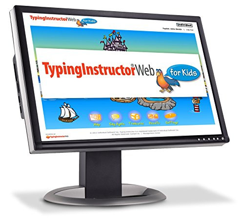 Typing Instructor for Kids Web 3_month Subscription