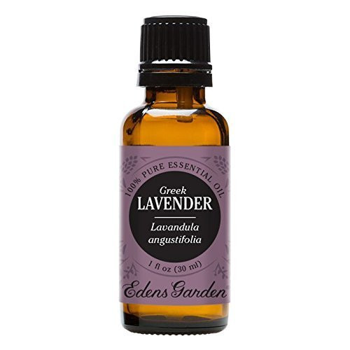 Edens Garden Lavender- Greek 30 ml 100% Pure Undiluted Therapeutic Grade Essential Oil GC/MS Tested Edens Garden Lavender- Greek 30 ml 100% Pure Undiluted Therapeutic Grade Essential Oil GC/MS Tested