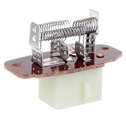 OCPTY A C Air Conditioning Heater Fan HVAC Blower Motor Resistor Regulator fit for 1986_1997 for Ford Aerostar  1987_1996 for Ford Bronco  1985_1990 for Ford Bronco II  03_04_ 06_2010 for Ford E_150