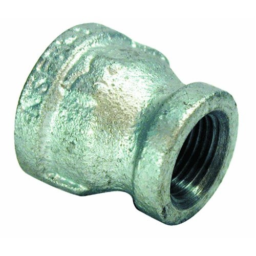B K Mueller 511_386BG Galvanized Reducing Coupling