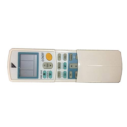 Easy Replacement Remote Control Suitable for Daikin FDXS35E7VMB CDXS50CVMA CDKS50CVMA CDXS60CVMA A C AC Air Conditioners