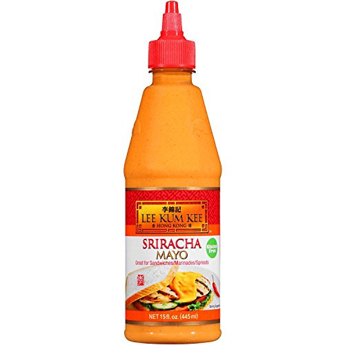 Lee Kum Kee Sriracha Mayo 15fl _ 2 pack _