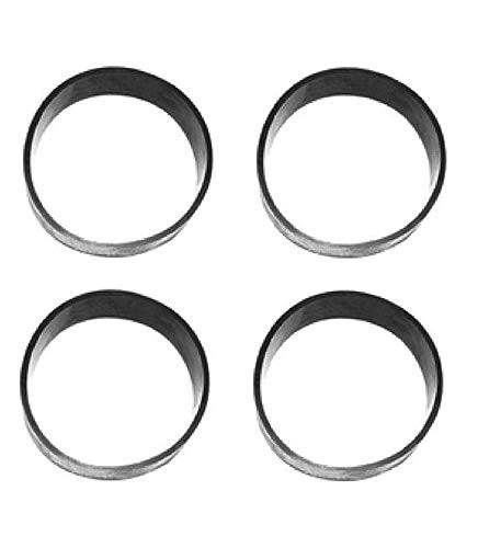 abode 4 Belts for Rainbow SE E E2 Series D3 D4 Vacuum