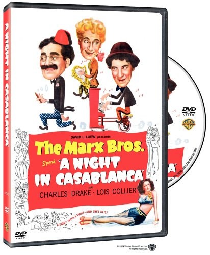 A Night in Casablanca