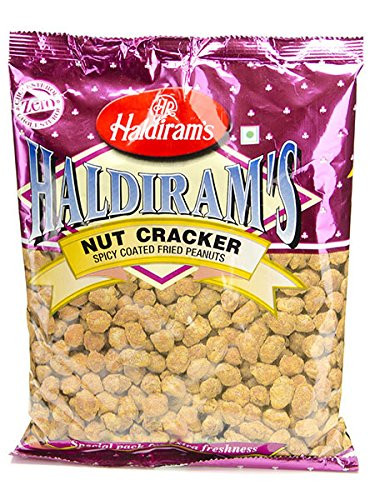 Haldiram's Nut Cracker 400 g 14.12 oz