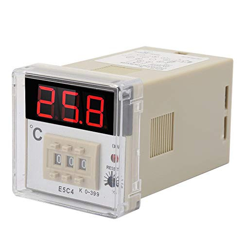Jadpes Temperature Controller_0111ROM E5C4_R20K Temperature Controller K_Type Thermocouple 220V 0_399?