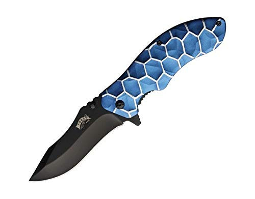 Matrix Linerlock A O Blue FFC60BL