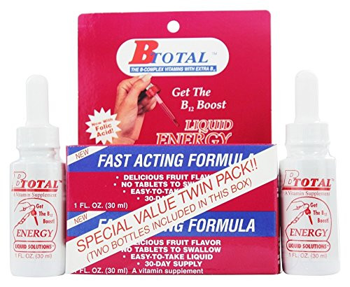 Sublingual B Total Twnpck