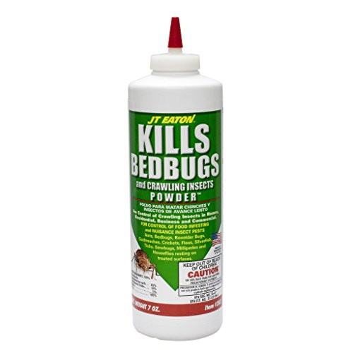 J.T. Eaton Kills Bedbugs and Crawling Insects Powder _2_7 oz. bottles