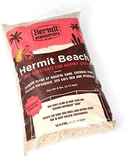 Fluker's All Natural Premium Sand Substrate Mixture for Hermit Crabs _S?ngl? p??k_