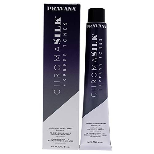 Pravana Chromasilk Express Tones _ Copper_ 3 Oz
