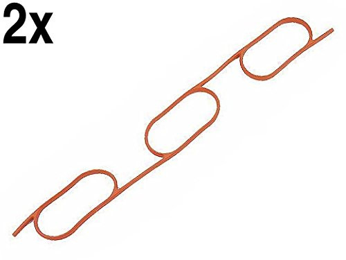 for BMW 6cyl _96_99_ Intake Manifold Seal L Plus R _x2_ REINZ
