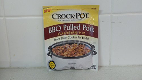 Crock_Pot BBQ Pulled Pork Seasoning Mix