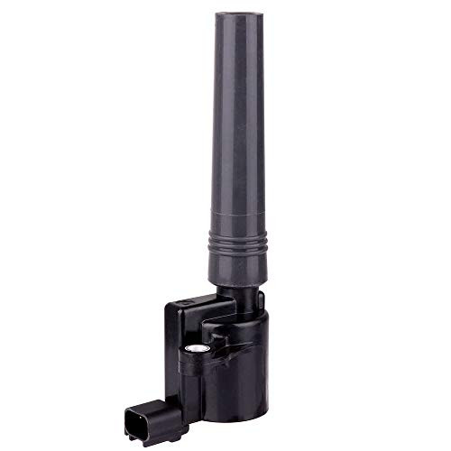 AUTOMUTO Ignition Coil Compatible with F_ord Thunderbird J_aguar S_Type L_incoln LS V8 3.9L 4.0L 4.2L 2000_2006 Replacement for Part_numbers  DG515 C1234 FD506 _Pack of 1_