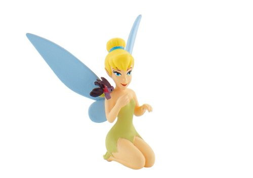 Bullyland Tinker Bell with Blaze Action Figure