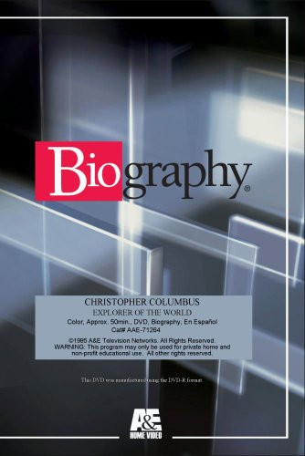 Christophr Columbus Span Dvd
