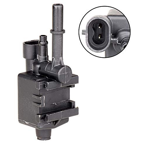 INEEDUP Ineedup New Carbon Vapor Canister Tank Solenoid Valve Emissions Mechanism Compatible Fits for O_ldsmobile Alero P_ontiac Aztek P_ontiac Montana CP515 2502_301645 214_1026