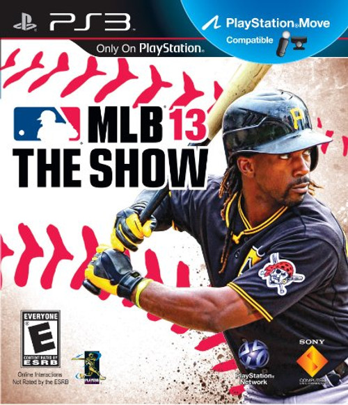 MLB 13 The Show _ Playstation 3 MLB 13 The Show _ Playstation 3