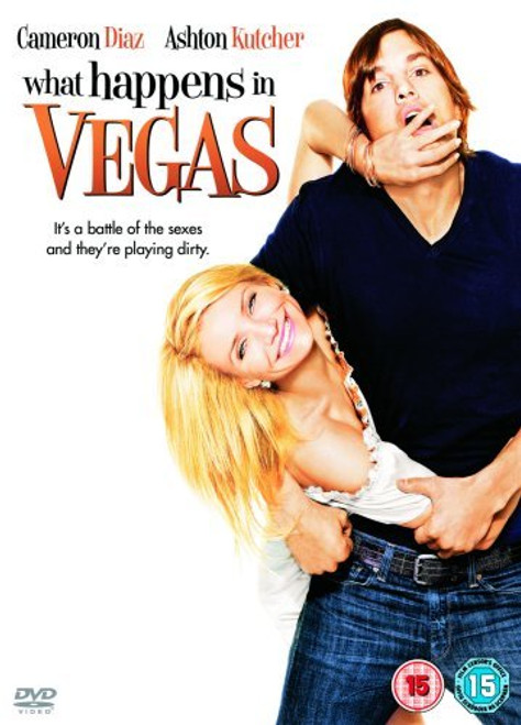 What Happens In Vegas _DVD_ _2008_