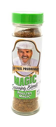 Poultry Magic Seasoning _ 3 Pack _2oz each_