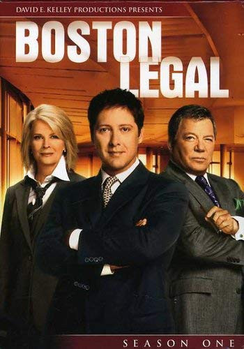 Boston Legal _ Season One