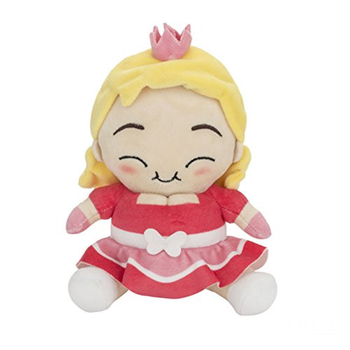 Stubbins 6 inch  Fat Princess _Sony_ Plush Toy