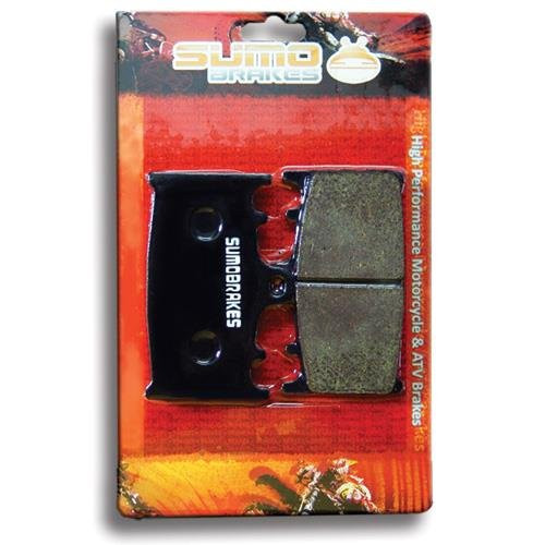 Sumo _ Suzuki Rear Brake Pads VL1500 Intruder LC C _02_09_ Boulevard C90 C90T _05_10_