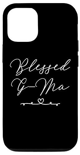 iPhone 12 12 Pro Blessed G_Ma Case