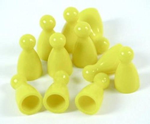 e_Raptor Pawns of The Head _ Yellow