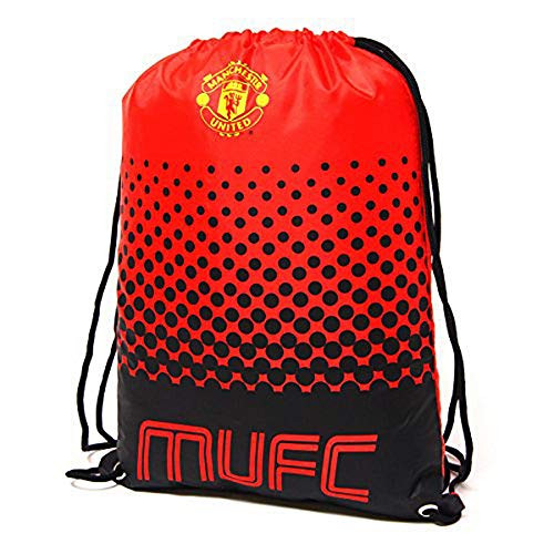Manchester United Fade Gym Bag