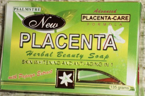 Psalmstre New Placenta Herbal Beauty Soap _ Classic 135g