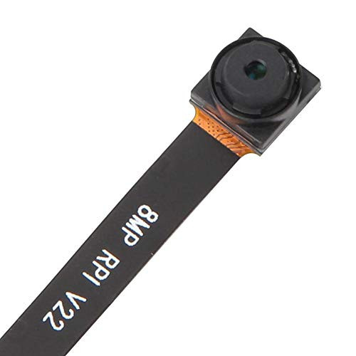 Camera Module_ 1080P HD Camera Module 8 Megapixel 77.6  Field View Camera Module Fit for Raspberry Pi 2 3 B Plus