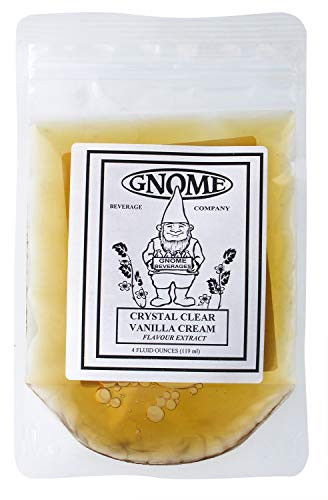 Gnome Soda Extracts _ Crystal Clear Vanilla Cream Soda