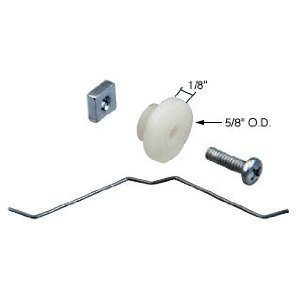 CRL Sliding Window Latch Repair Part for HiLite Convertible Windows