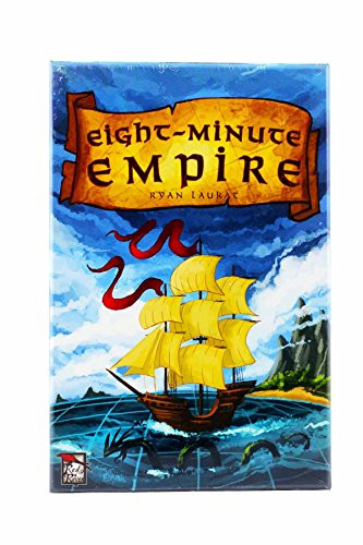 Ludo Fact Eight-Minute Empire Board Game