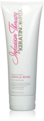 Keratin Complex Deep Conditioner_ Vanilla Bean_ 7 oz