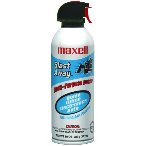 Maxell_R_ 190025 _ CA3 Blast Away Canned Air _Single_