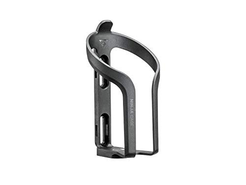 Topeak Ninja Cage with Rubber Strap to Mount On Upper Position of Frame with O Tire Levers