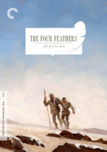 Four Feathers (Criterion Collection)