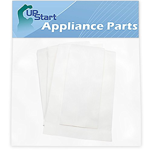 Upstart Battery 3 Replacement for Eureka Sanitaire SC684F_1 Vacuum Bags _ Compatible with Eureka Sanitaire F  and  G Vacuum Bags