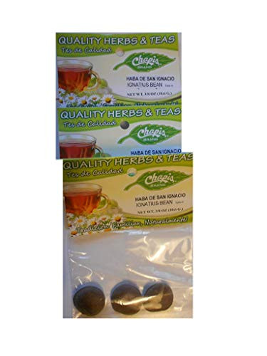 Haba de san Ignacio _3_Pc Count_3 Pack