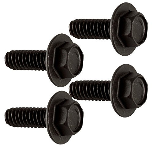 DeWalt Compressor Replacement _4 Pack_ Screw .250_20X.750 H   91895680_4PK