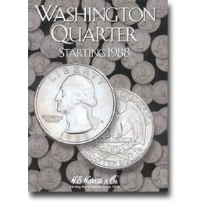 H.E. Harris Harris Washington Quarter  4 Folder 1988_1998 _ 2691_