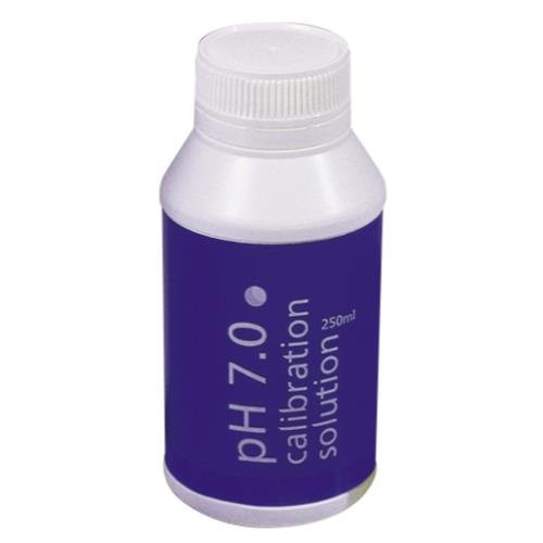 Bluelab 732895 PH 7.0 Calibration Solution_ 250 milliliters Industrial_Products_ Natural