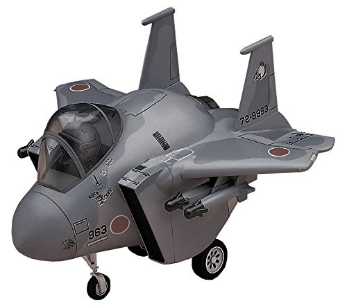 Hasegawa inch Egg Plane F_15 Eagle Model Kit Hasegawa inch Egg Plane F_15 Eagle Model Kit