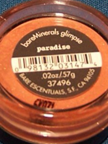 Bare Escentuals Paradise Glimpse Eye Shadow SEALED NEW